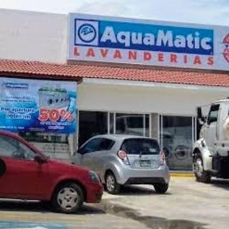 Апартаменты Naranja Departamento 33 M2 Nuevo Хьютепек Экстерьер фото
