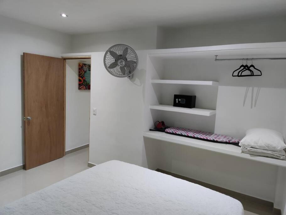 Апартаменты Naranja Departamento 33 M2 Nuevo Хьютепек Экстерьер фото